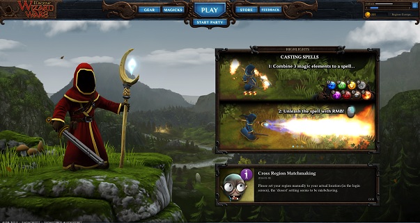 Magicka: Wizard Wars Magicka 2 Magician Video game, magicka