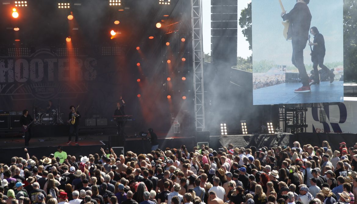 Sweden rock festival