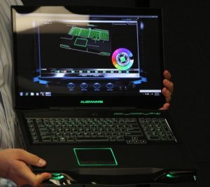 Alienware mx18 gaming laptop 300x267