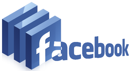 facebook logo cool