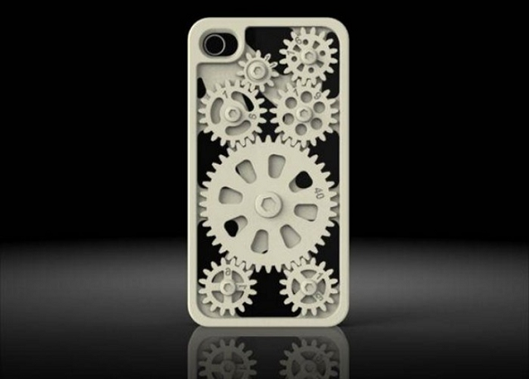 moving gears case iphone