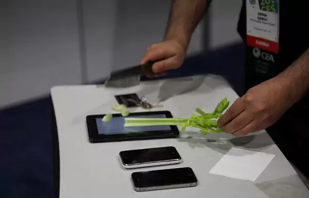 ipg hammer show ces 2014 celery