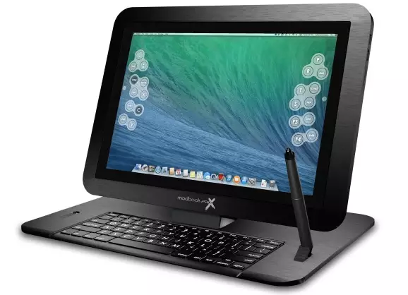 modbook pro macbook pro tablet kit