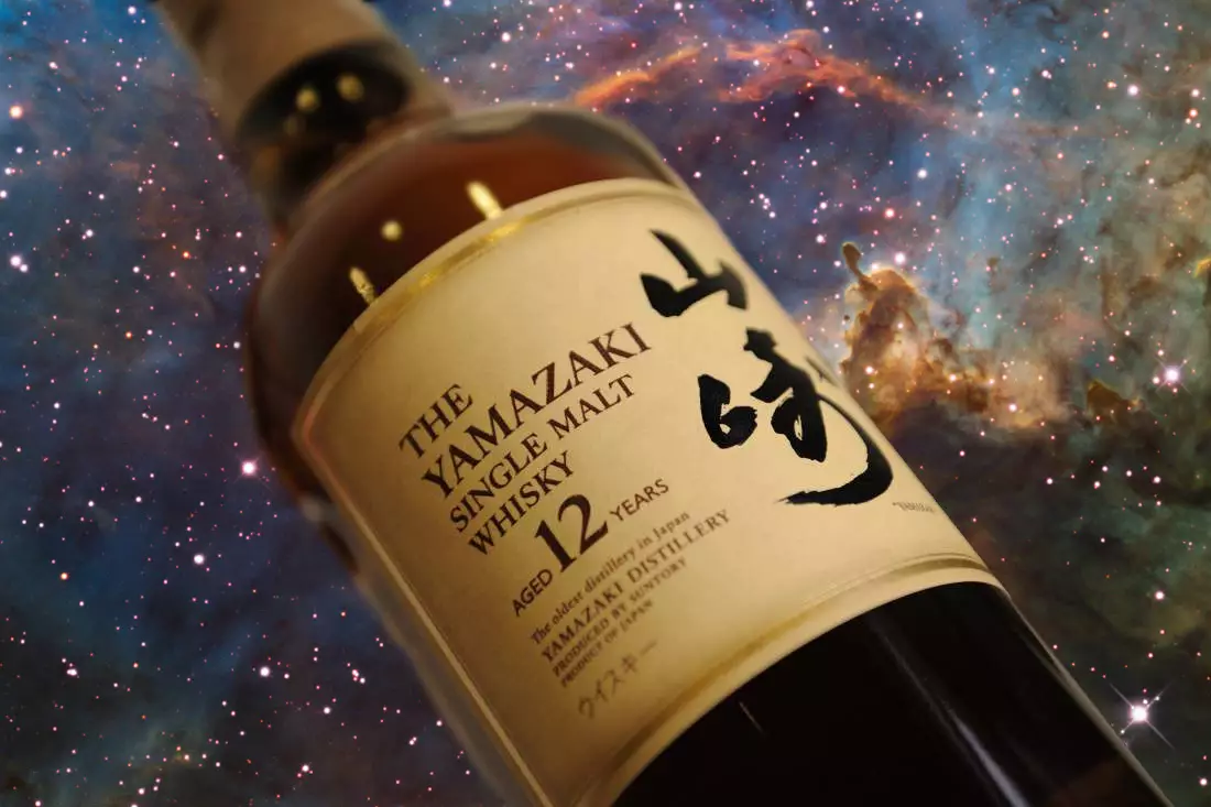 yamazaki space whiskey