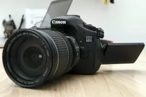Canon EOS 60D 300x200
