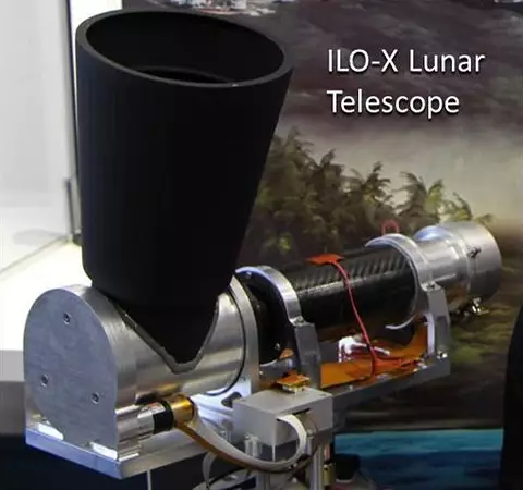 ilo x telescope